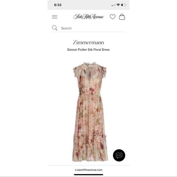 Zimmermann Dancer dress - Picture 7 of 11